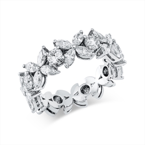 Ring 18 kt WG