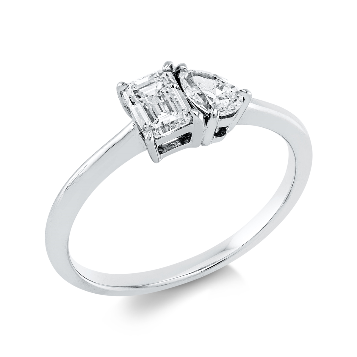Ring 18 kt WG