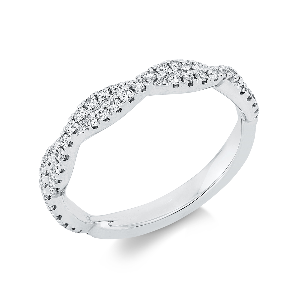 Ring 18 kt WG
