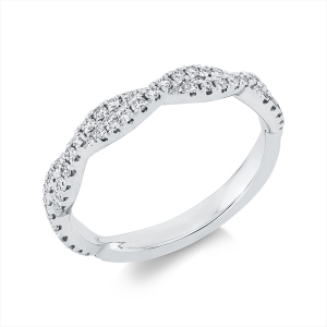 Ring 18 kt WG