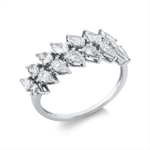 Ring 18 kt WG