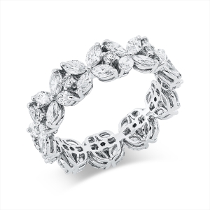 Ring 18 kt WG