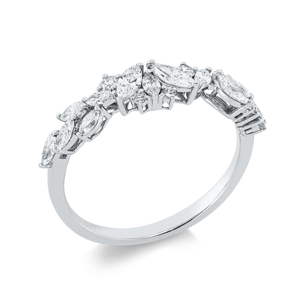 Ring 18 kt WG