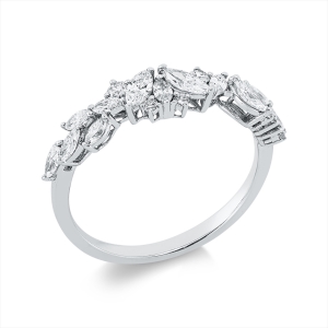 Ring 18 kt WG