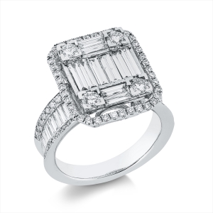Ring 18 kt WG