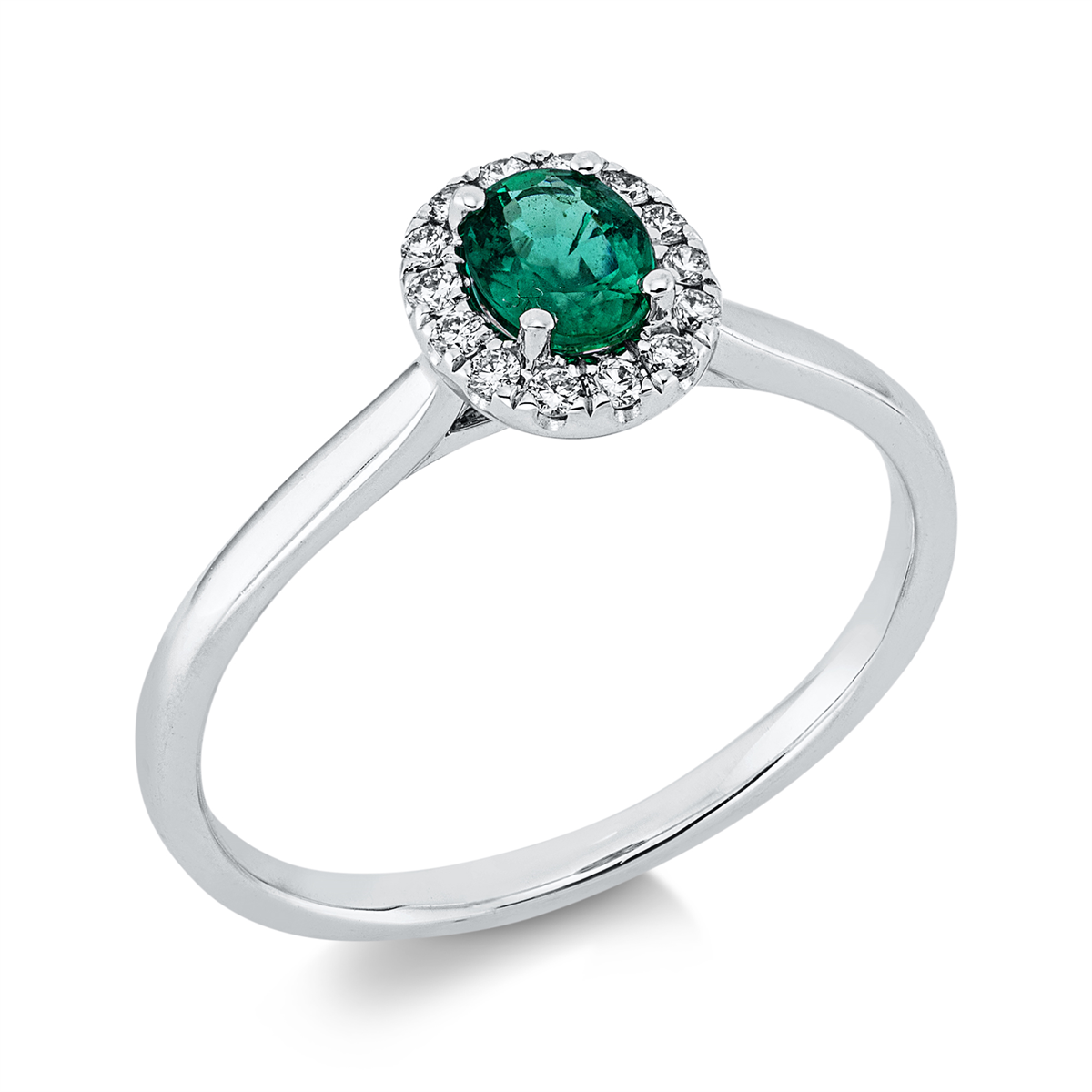 Ring 18 kt WG