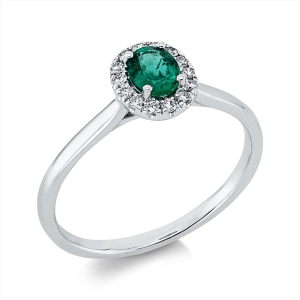 Ring 18 kt WG