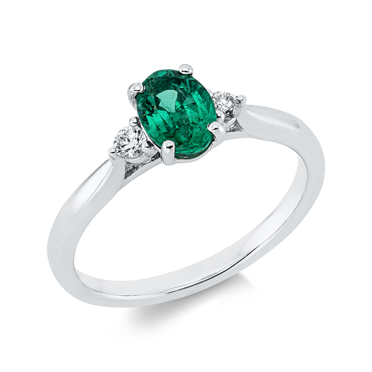 Ring 18 kt WG