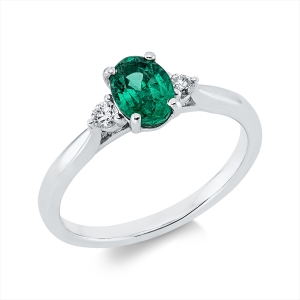 Ring 18 kt WG