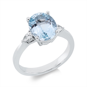 Ring 18 kt WG