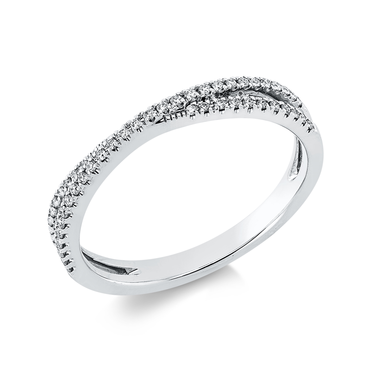 Ring 18 kt WG