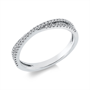 Ring 18 kt WG