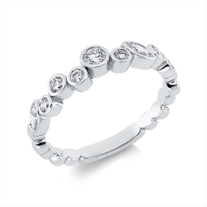 Ring 18 kt WG