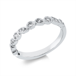 Ring 18 kt WG