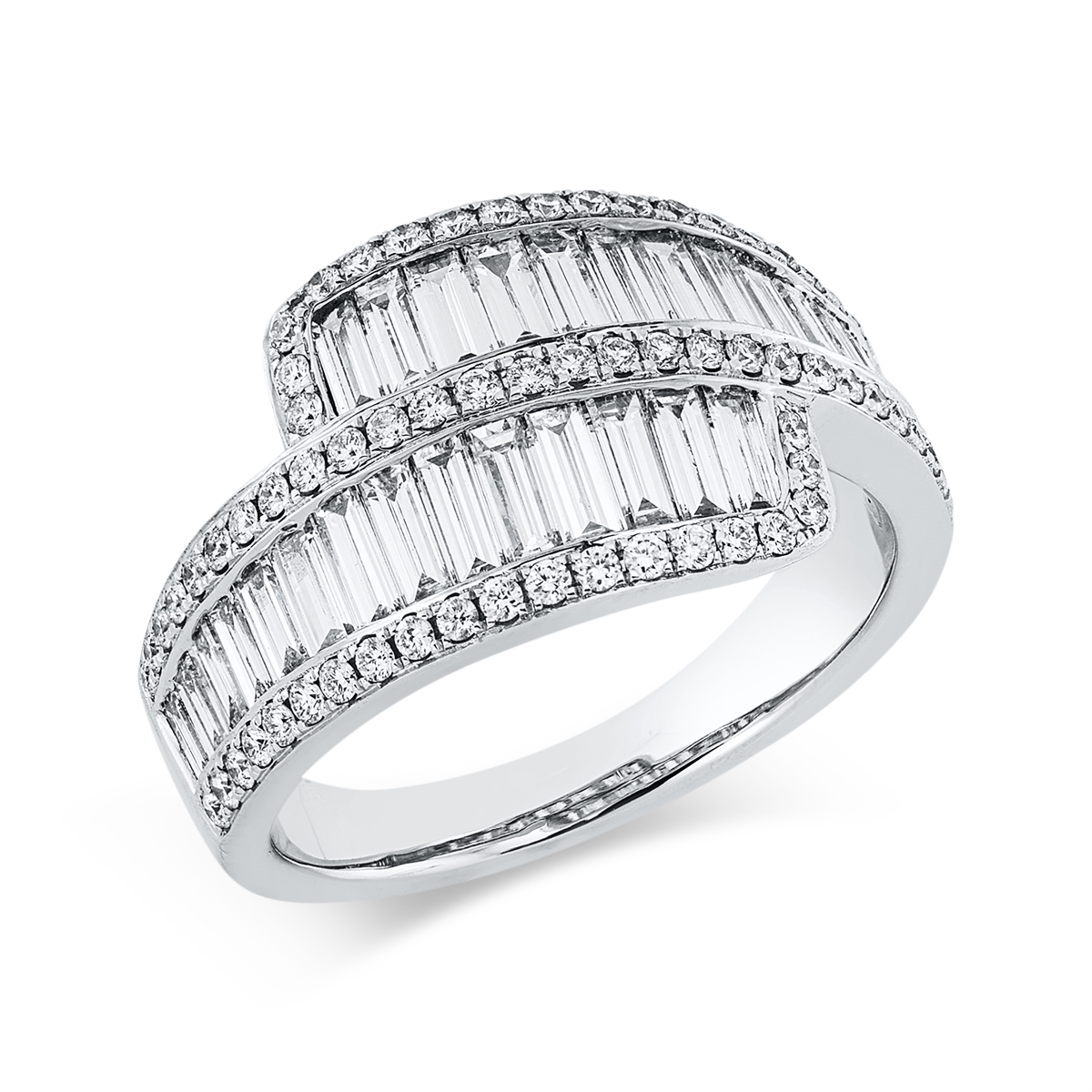 Ring 18 kt WG