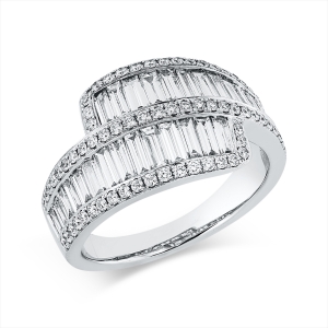 Ring 18 kt WG