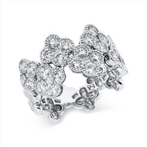 Ring 18 kt WG