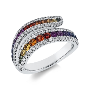 Ring 18 kt WG