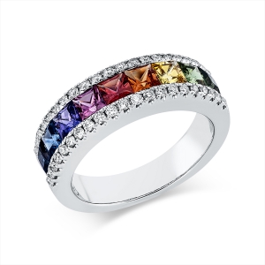 Ring 18 kt WG