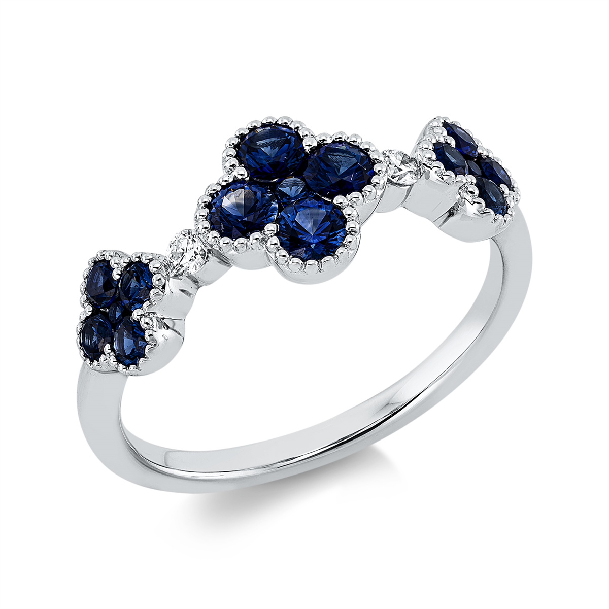 Ring 18 kt WG