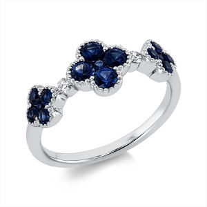 Ring 18 kt WG