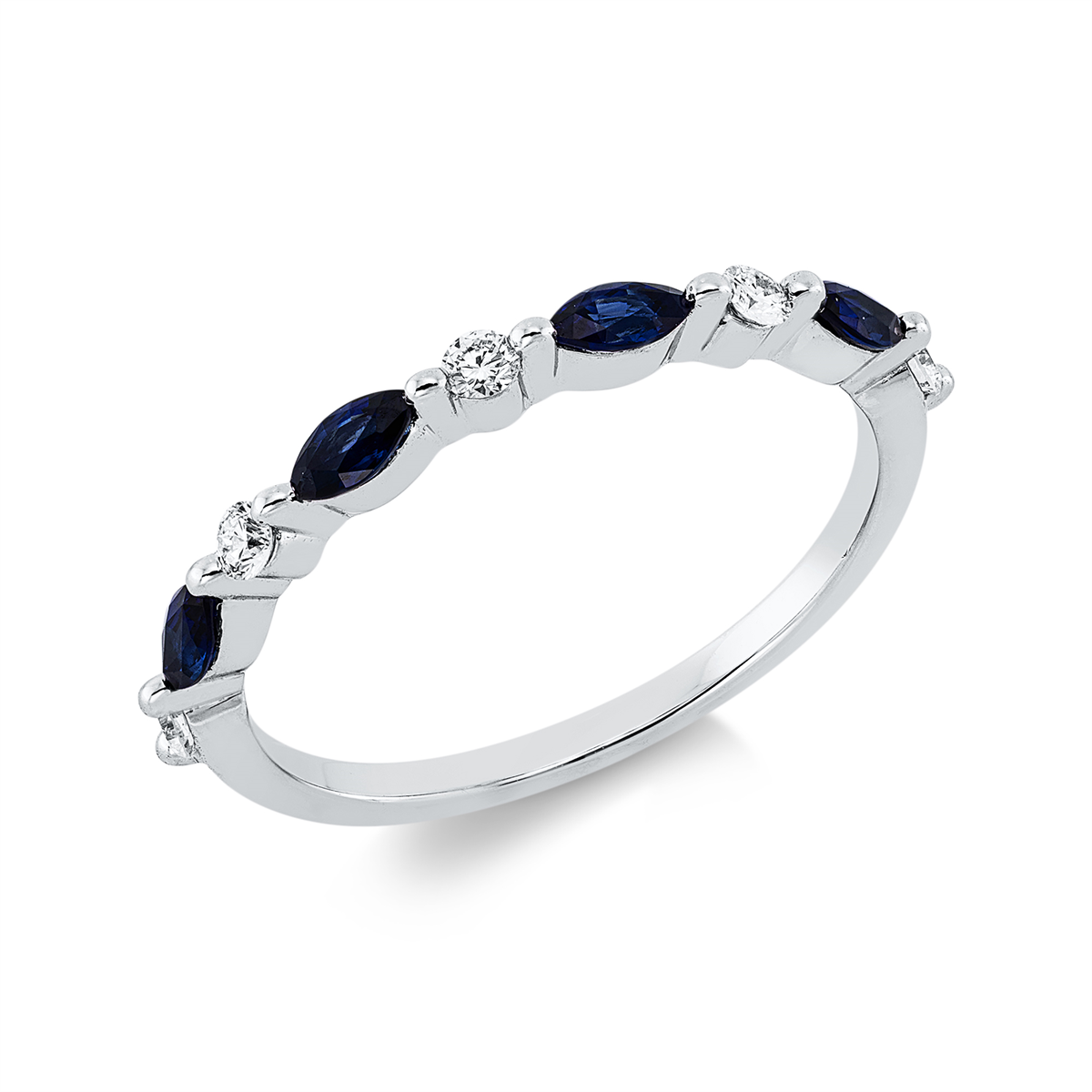 Ring 18 kt WG