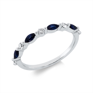 Ring 18 kt WG
