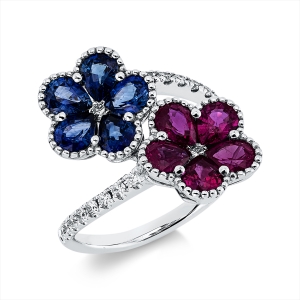 Ring 18 kt WG