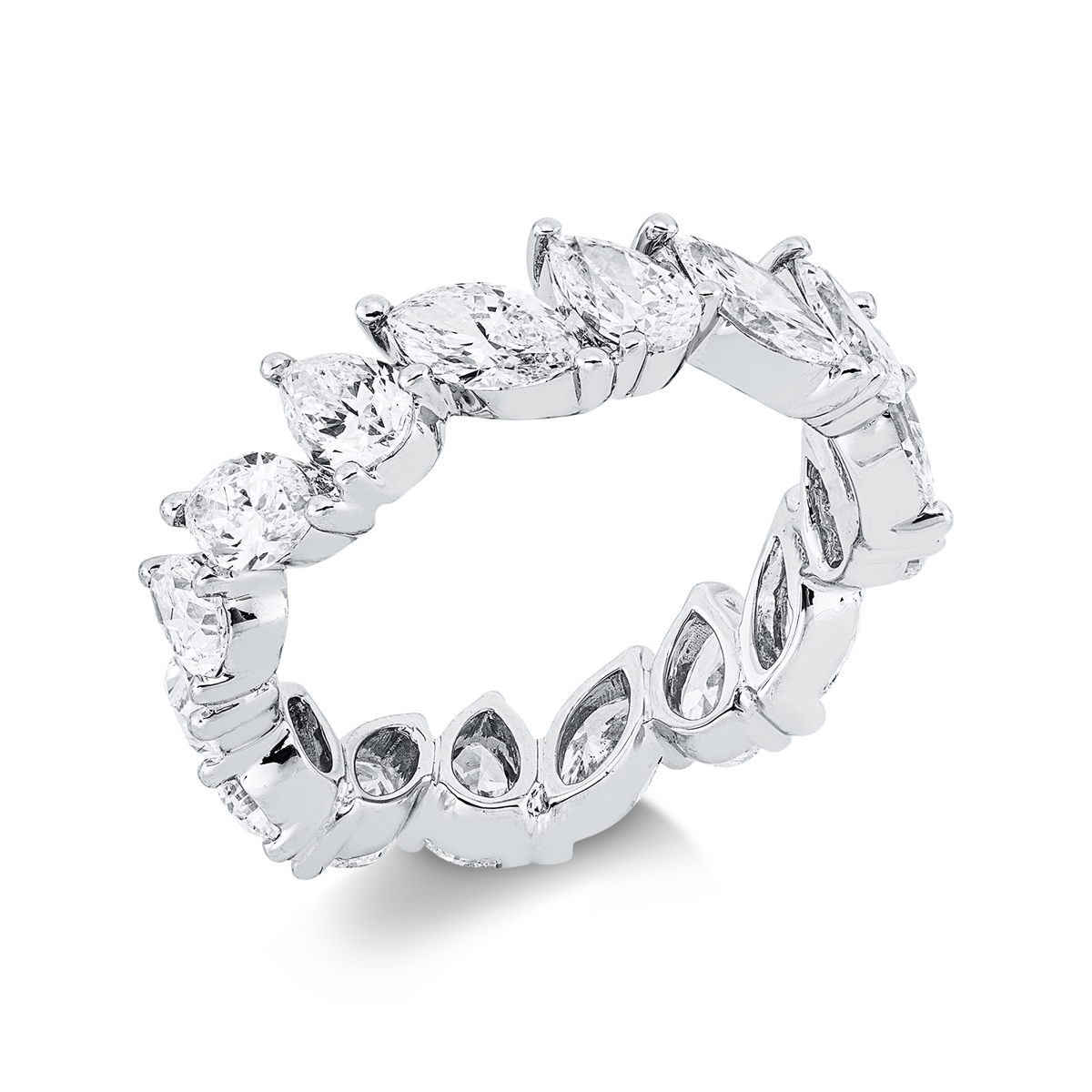 Ring 18 kt WG