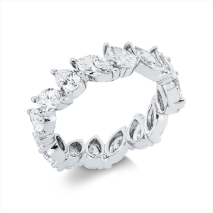 Ring 18 kt WG