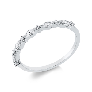 Ring 18 kt WG