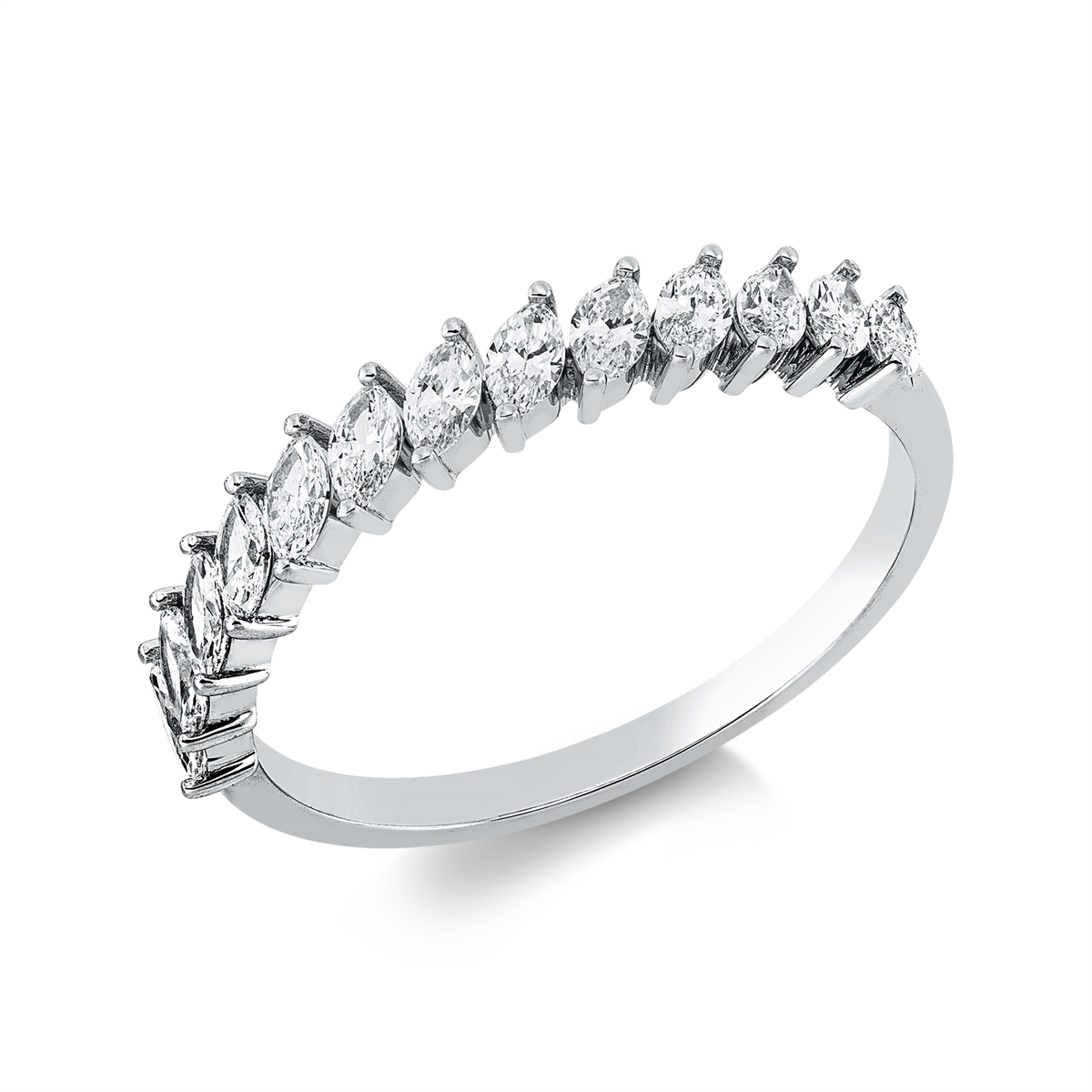 Ring 18 kt WG