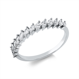 Ring 18 kt WG