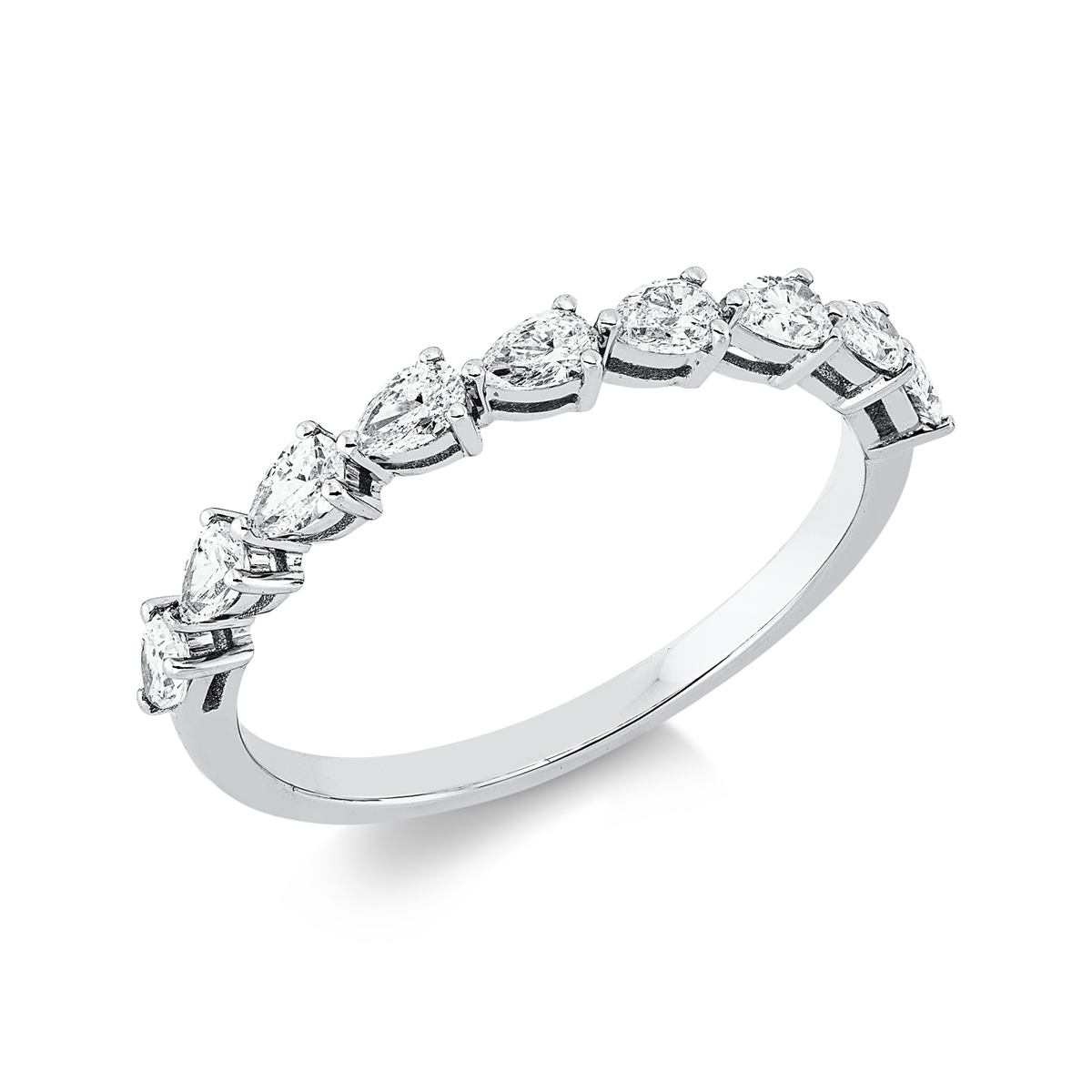 Ring 18 kt WG