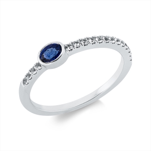 Ring 18 kt WG