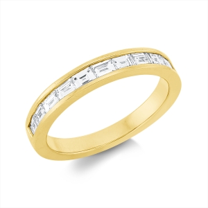 Ring 18 kt GG