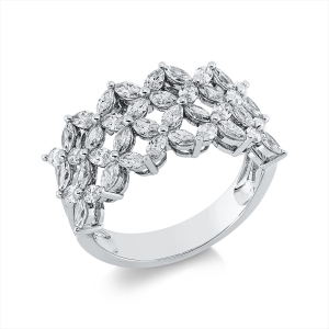Ring 18 kt WG