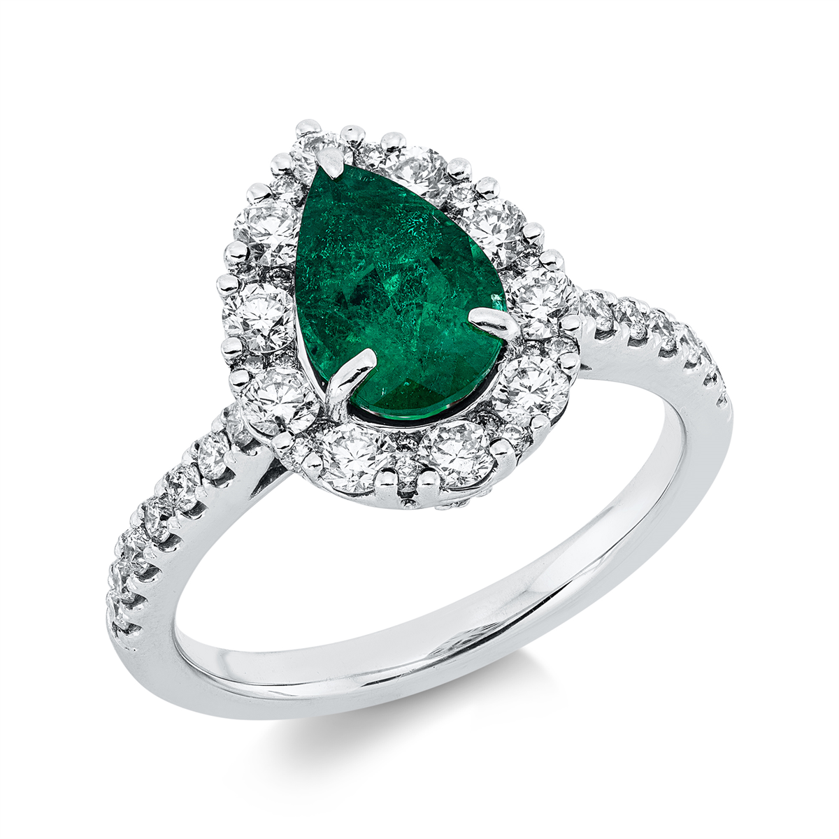 Ring 18 kt WG