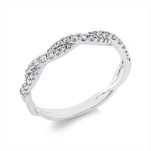 Ring 18 kt WG