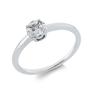 Ring 18 kt WG