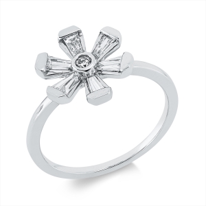 Ring 18 kt WG