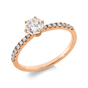 Ring 18 kt RG