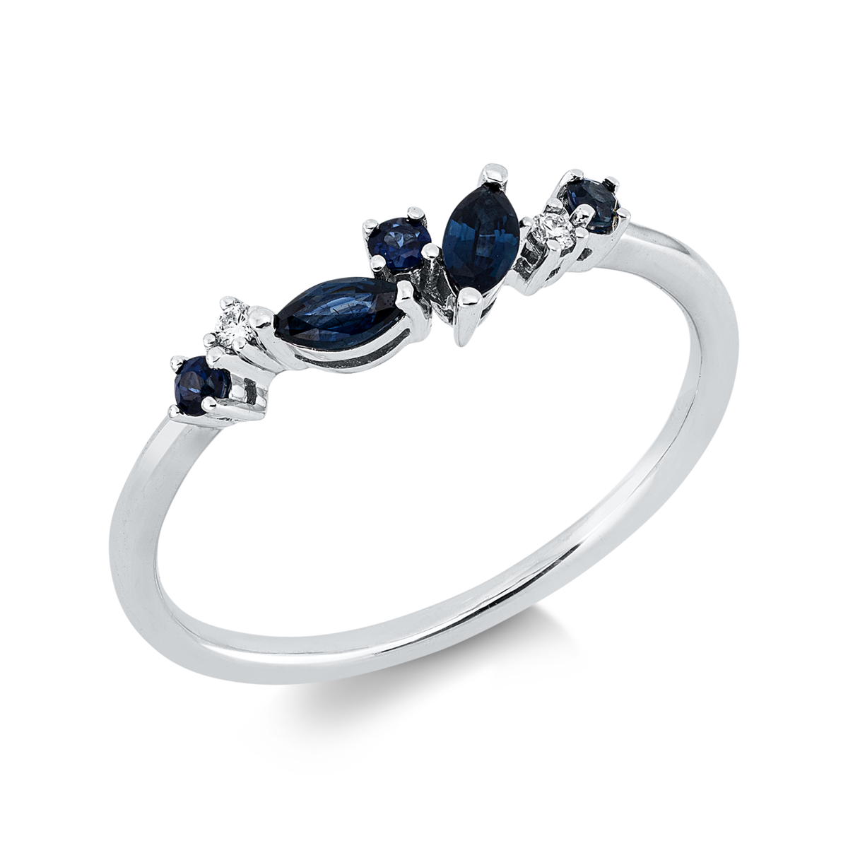 Ring 18 kt WG