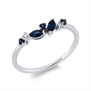 Ring 18 kt WG