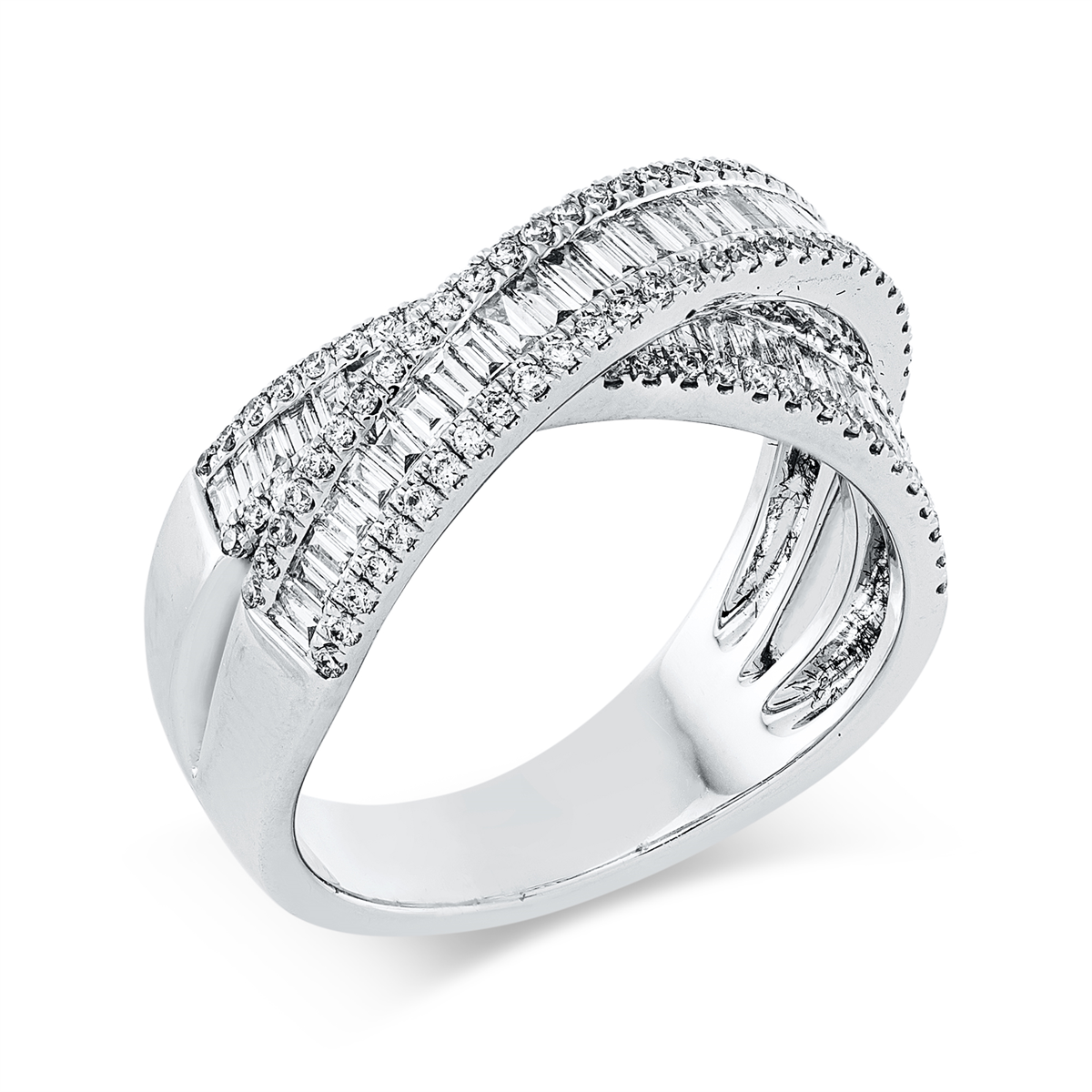 Ring 18 kt WG