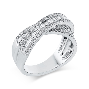 Ring 18 kt WG
