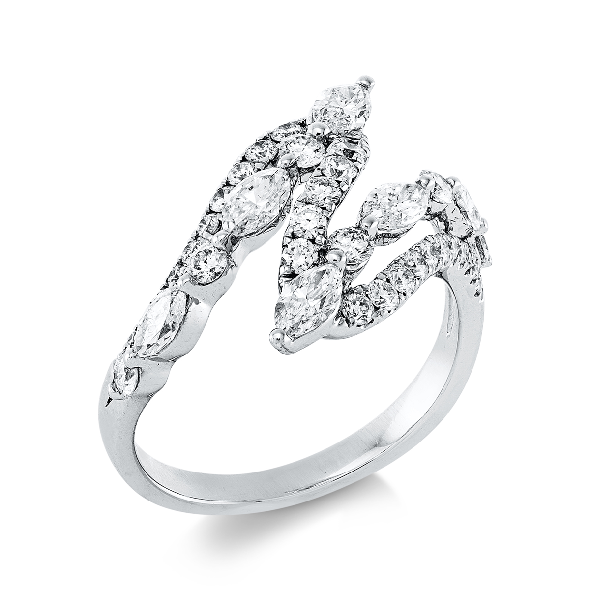 Ring 18 kt WG