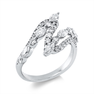 Ring 18 kt WG