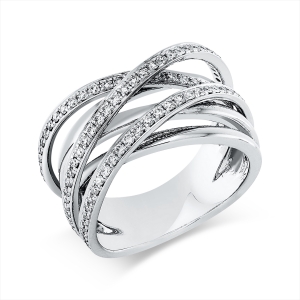 Ring 18 kt WG