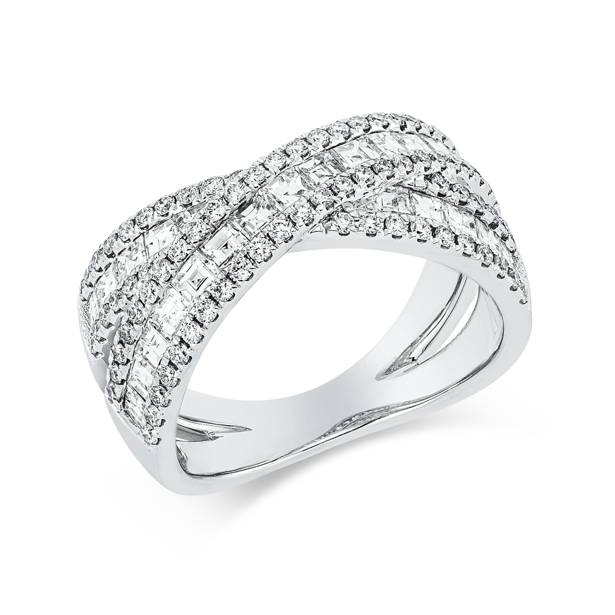 Ring 18 kt WG